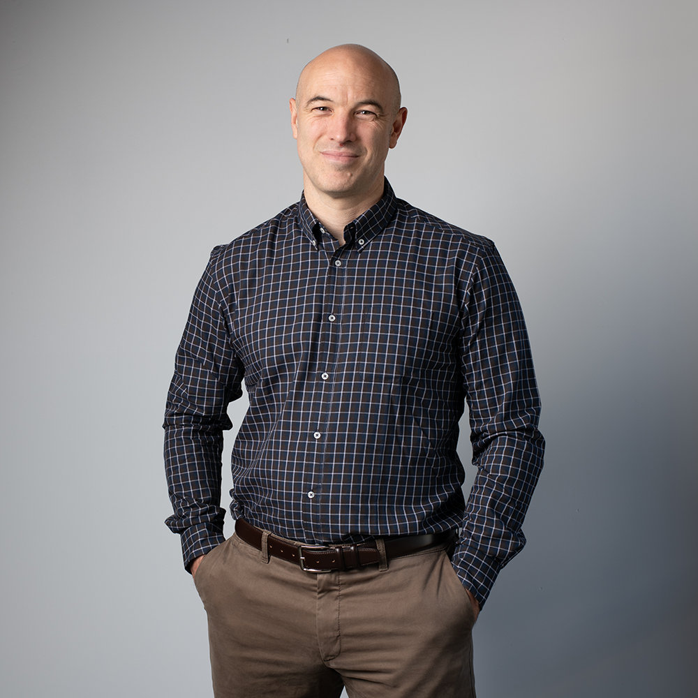 Jeremy Gray, Marketbase founder