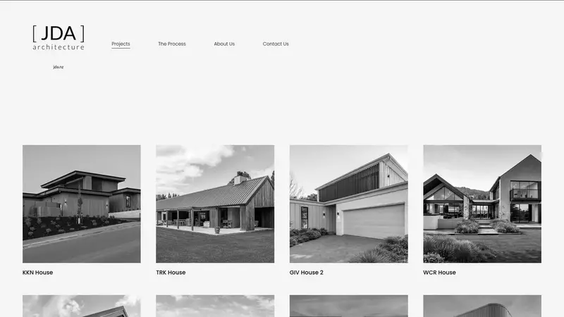 Homepage of josephdavid.co.nz