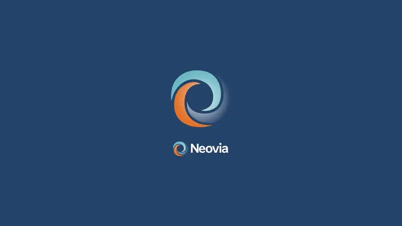 Homepage of neovia.co.nz