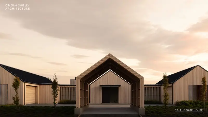Homepage of oneil.co.nz