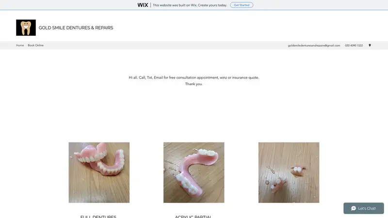 Homepage of janiceling6888.wixsite.com