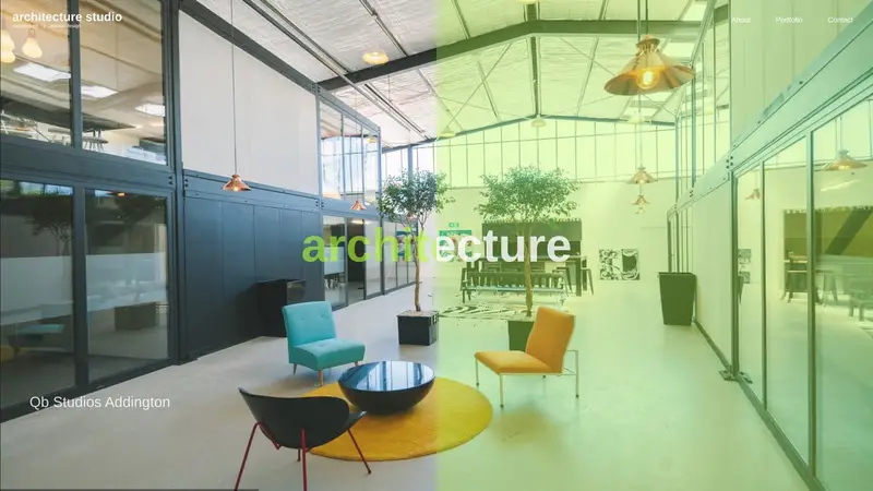 Homepage of astudio.co.nz